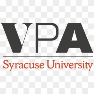 Vertical Link - Vpa Syracuse University Logo, HD Png Download