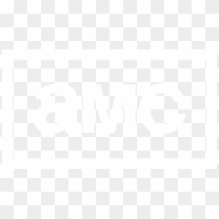 Amc Media Png Logo - Amc White Logo, Transparent Png