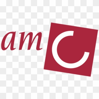 Amc Red Colors Png Logo - Amsterdam Medisch Centrum Logo, Transparent Png