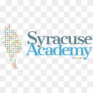 Syracuse Academy Syracuse Academy - Graphic Design, HD Png Download