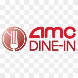Amc Logo Png - Amc Dine In Logo, Transparent Png