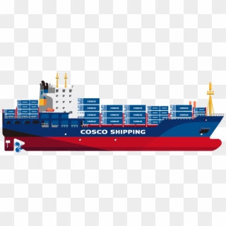 Rate Quotations - Cosco Shipping, HD Png Download