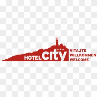 Logo City Hotel Png - Graphic Design, Transparent Png
