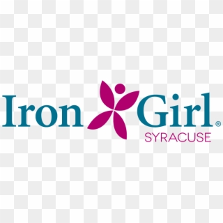 Iron Girl Syracuse - Iron Girl Syracuse 2018, HD Png Download