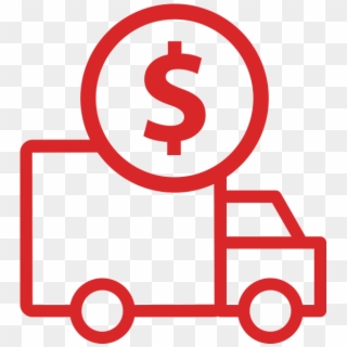 How Much Does Shipping Cost - Investment Icon Vector Png, Transparent Png