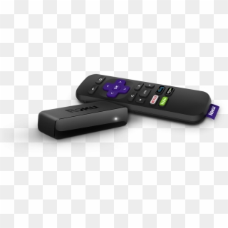 Roku Is A Good Alternative To Paying For Cable - Roku Premiere+, HD Png Download