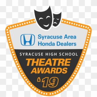 Syracuse High School Theatre Awards - Emblem, HD Png Download