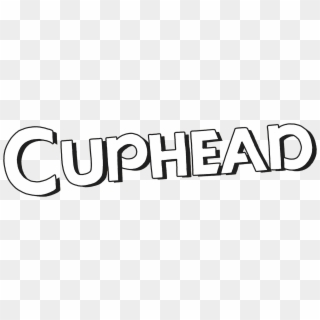 Cuphead Png - Cuphead Logo Png, Transparent Png