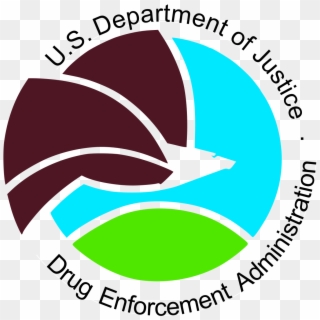 Drug Enforcement Administration - United States Drug Enforcement Administration, HD Png Download