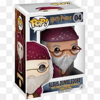 Albus Dumbledore Pop Figure - Funko Pop Doctor Strange 161, HD Png Download