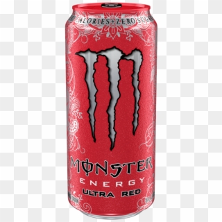 Ultra Red - Monster Ultra Red, HD Png Download
