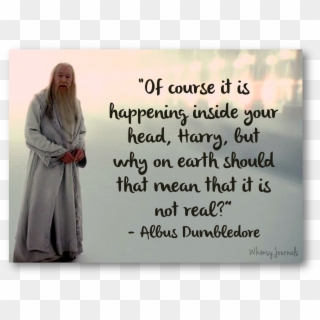 Harry Potter And The Deathly Hallows Dumbledore Quote - Religion, HD Png Download