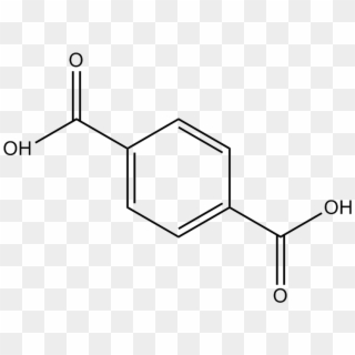 P-phthalic Acid - 2 5 Pyridinedicarboxylic Acid, HD Png Download