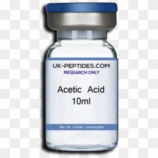 Acetic Acid Sl - Bacteriostatic Water Uk, HD Png Download