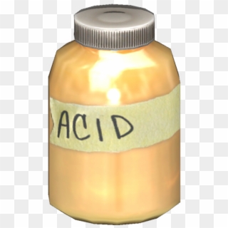 Acid - Label, HD Png Download