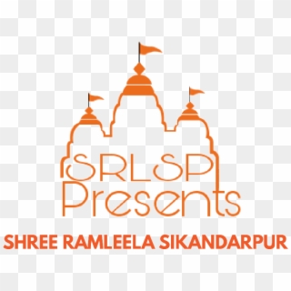 Shree Ramleela Sikandarpur Logo, HD Png Download