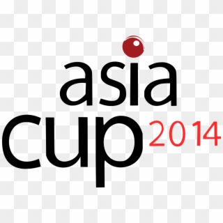 Cricket Asia Cup 2014 Logo, HD Png Download