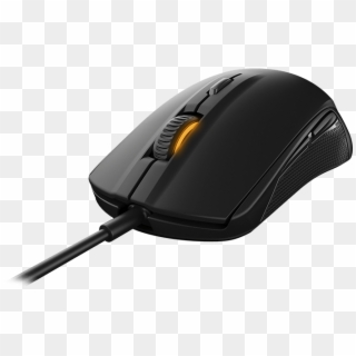 Rival 100 Alchemy Gold - Steelseries Rival 100, HD Png Download