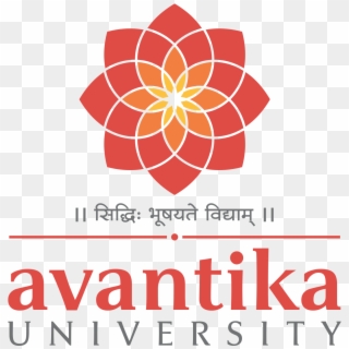 Avantika University Logo, HD Png Download
