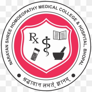 College Emblem & Motto - Lakshmi Narain College Of Technology Gwalior, HD Png Download