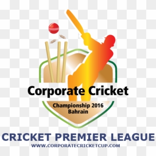 Corporate Cricket Cup - K Market, HD Png Download