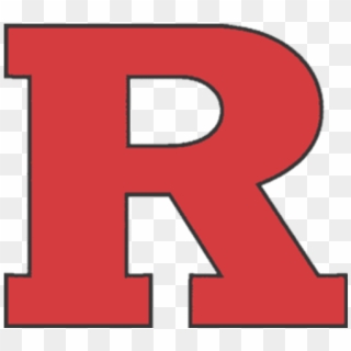 Rutgers Png Pluspng - R With No Background, Transparent Png