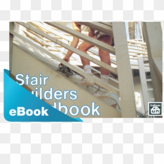 Stair Builders Handbook - Architecture, HD Png Download