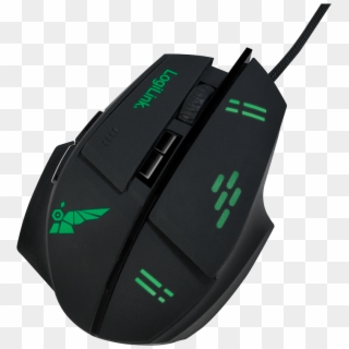 Product Image (png) - Logilink Usb Gaming Mouse, Transparent Png