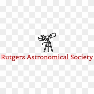 Rutgers Astronomical Society - Video Camera, HD Png Download