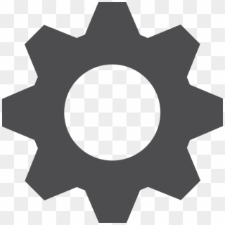 Cog, Web Fundamentals - Android Gear Icon Png, Transparent Png