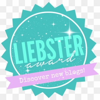 Liebster Blog Award - Liebster Award Png, Transparent Png