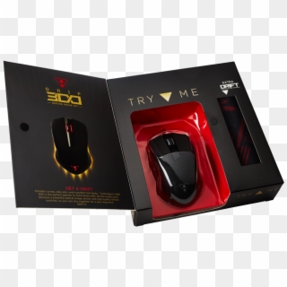 Turtle Beach Grip 300 Optical Gaming Mouse & Drift - Mouse, HD Png Download
