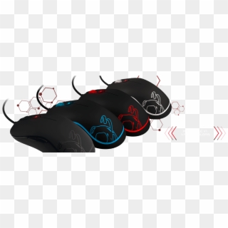 Ozone Neon Is An Ambidextrous Gaming Mouse Designed - Mouse Gamer Ozone Neon, HD Png Download
