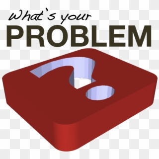 Thumb Image - What's Her Problem, HD Png Download