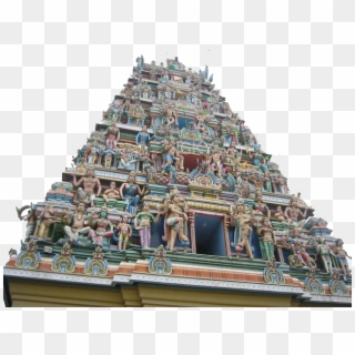 Arulmigu Ramanatha Swamy Temple - Sankara Rameshwaram Temple Thoothukudi, HD Png Download
