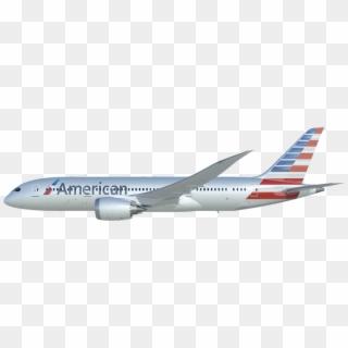 Flight Clipart American Airlines - Boeing 737 Next Generation, HD Png Download