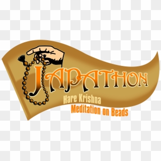 Japathon Hk Meditation On Beads Print - Chant, HD Png Download