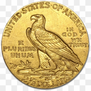 50 Indian Eagle , Contains - Coin, HD Png Download