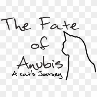 Some News Of “the Fate Of Anubis” - Calligraphy, HD Png Download