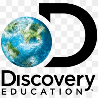 Discovery Education Logo, HD Png Download