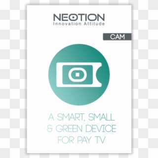 Neotion Cam Range Flyer - Neotion, HD Png Download