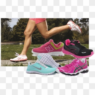 Womens Running Shoes - Best Women Running Shoe, HD Png Download