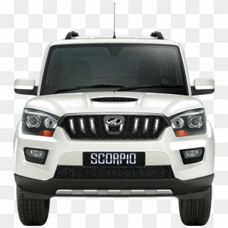 Clip Art Images - Scorpio Car, HD Png Download