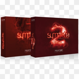 Symphobia 1 2 Duo Pack - Projectsam Symphobia 1, HD Png Download