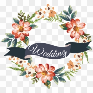 Wedding Clipart Images - Wedding Invitation Clip Art Png, Transparent Png