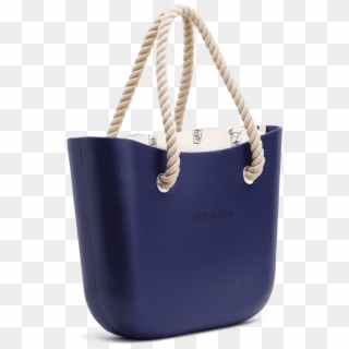 Lime & Soda Royal Blue Handbag - Shoulder Bag, HD Png Download