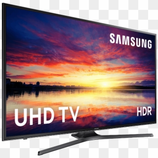 Tv Led 65 Pulgadas Samsung 65ku6000 Uhd 4k Hdr Plana - Tv Samsung 50 4k Ultra Hd, HD Png Download
