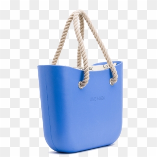 Lime & Soda Sky Blue Handbag - Lime And Soda Handbags, HD Png Download