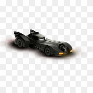 Batmobile - Model Car, HD Png Download