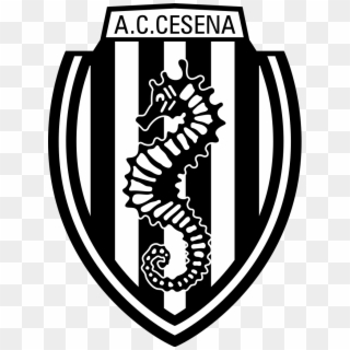 Cesena Is One Of The Most Popular Teams In Big Five - Logo Cesena, HD Png Download